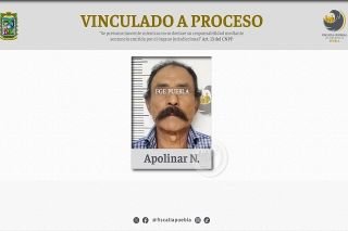 FGE vincula a sujeto: Viola a menor y golpea a la madre tras reclamarle &nbsp;