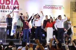 En el Prian hay mucho odio, los mueve la calumnia y el enojo, el pueblo de M&eacute;xico no quiere eso: Claudia Sheinbaum&nbsp;