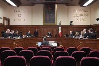 SCJN reenv&iacute;a terna al Senado para designar a magistrada del TEPJF