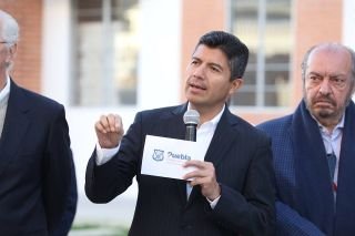 Ayuntamiento de Puebla y Canadevi inauguran viviendas gracias a est&iacute;mulos fiscales