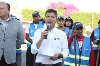Ayuntamiento de Puebla tapar&aacute; 50 mil baches con nueva etapa de mantenimiento&nbsp;