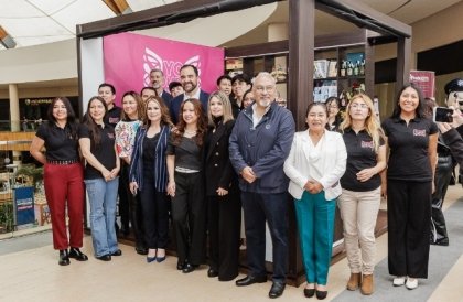 Abre gobierno de la Ciudad M&oacute;dulo Itinerante &ldquo;Yo Compro Poblano" para centros comerciales