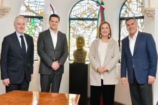 Pide X&oacute;chitl G&aacute;lvez a su coordinador en Nuevo Le&oacute;n entregarse a la FGR y aclarar supuestos desv&iacute;os