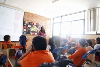 Trabaja SMDIF con las escuelas de la capital sobre educaci&oacute;n sexual