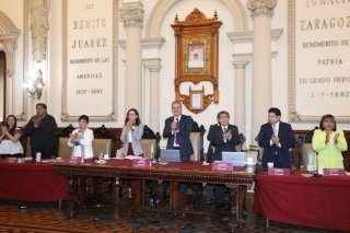 Aprueba Cabildo de Puebla diversos lineamientos de programas para su operaci&oacute;n en materia de bienestar