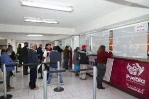 &Uacute;ltimos d&iacute;as para que poblanas y poblanos se regularicen con pago de Predial y Limpia 2025