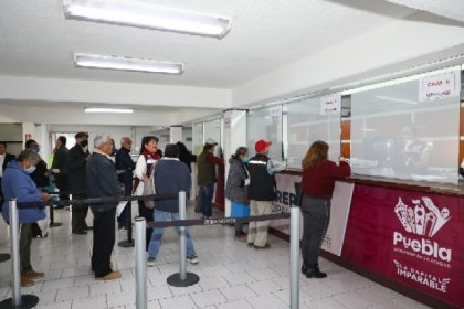 &Uacute;ltimos d&iacute;as para que poblanas y poblanos se regularicen con pago de Predial y Limpia 2025