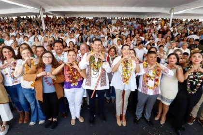 Puebla se integra a Estrategia Nacional de Turismo Comunitario: Josefina Rodr&iacute;guez