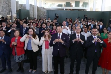 INAH y Gobierno de Puebla en coordinaci&oacute;n para el rescate de sitios arqueol&oacute;gicos