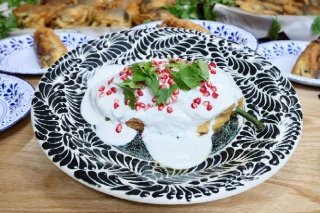 Inicia Temporada del Chile en Nogada, orgullo, sabor y tradici&oacute;n poblana