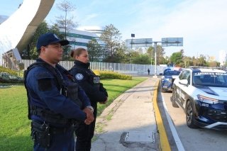 M&aacute;s de mil 130 polic&iacute;as estatales se suman a fortalecer la seguridad durante el regreso a clases