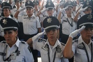 Gobierno de M&eacute;xico anuncia vacantes de guardias del Servicio de Protecci&oacute;n Federal