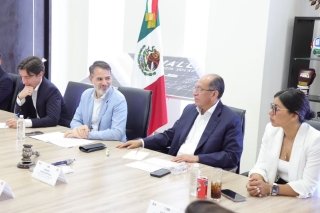 Gobierno Estatal fortalece la cooperaci&oacute;n internacional con Espa&ntilde;a