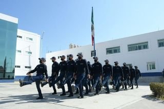 Invita Ayuntamiento de Puebla a ser parte de la academia de la polic&iacute;a municipal