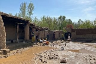 &iquest;A qu&eacute; se deben las devastadoras inundaciones de Afganist&aacute;n?