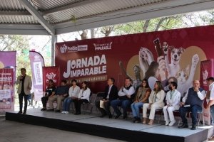 Suman m&aacute;s servicios y dependencias a las jornadas imparables de servicios ciudadanos