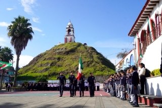 Septiembre de identidad y orgullo nacional: Baltazar Narciso presenta el Bando Solemne de Fiestas Patrias 2026