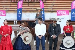 Puebla capital recibir&aacute; el torneo centenario de la asociaci&oacute;n de charros