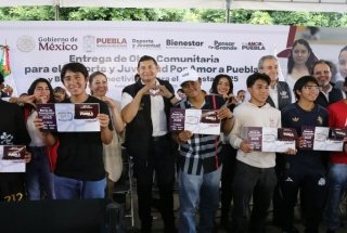 Con inversi&oacute;n de 22 mdp en infraestructura deportiva, Gobierno estatal transforma tejido social