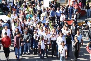 La magia de la Sierra Norte cobija al senador Armenta &nbsp;
