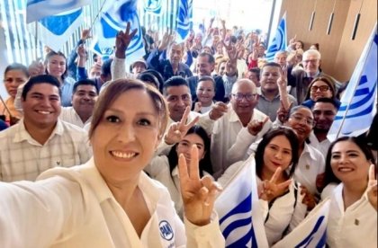 Inicia registro del PAN para candidatos a la alcald&iacute;a de 2027