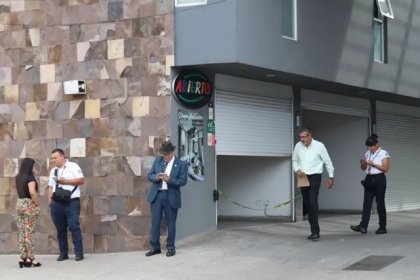 Cad&aacute;ver encontrado en el motel M14, fue asesinado, saqueado y extorsionado