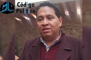 Eduardo Rivera pretende criminalizar a manifestantes, denuncia Leobardo Ju&aacute;rez &nbsp;