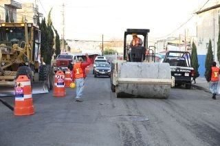 Ayuntamiento de Puebla inicia la rehabilitaci&oacute;n de vialidades