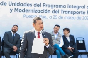 En Puebla hay Cero Tolerancia a la corrupci&oacute;n en movilidad y transporte