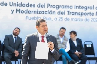 En Puebla hay Cero Tolerancia a la corrupci&oacute;n en movilidad y transporte