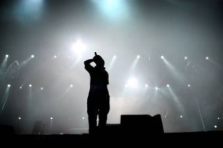 &iexcl;En pleno concierto! Muere el rapero Costa Titch