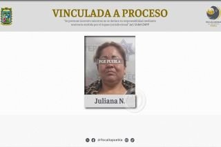 Vinculada a proceso por homicidio de un hombre en un bar de Xicotepec&nbsp;
