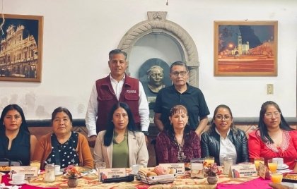 Con profunda empat&iacute;a y labor voluntaria, Carlos G&oacute;mez Tepoz lleva esperanza y servicios gratuitos a las familias m&aacute;s vulnerables de Puebla