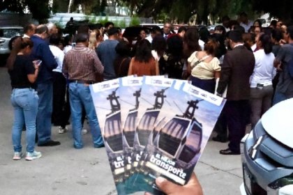 Con asambleas informativas del STC, gobierno estatal fortalece cercan&iacute;a ciudadana