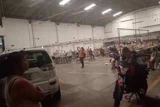 Empresa Mexican Product Factory of Trousers Cierra sin previo aviso y abandona a trabajadores