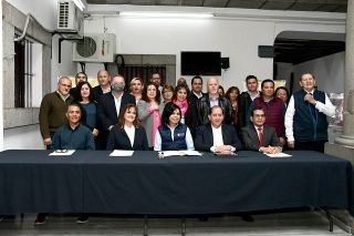 Asociaciones religiosas y ayuntamiento capitalino &lsquo;Trabajan por Amor a Puebla&rsquo;