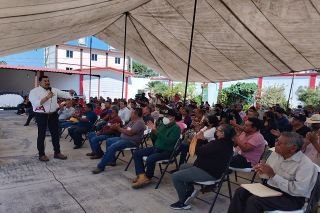 Armenta impulsar&aacute; iniciativa para transici&oacute;n tecnol&oacute;gica para veh&iacute;culos el&eacute;ctricos