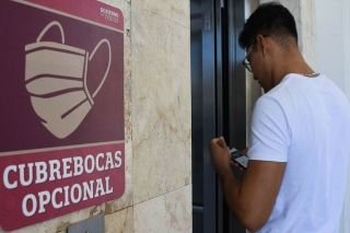 Ya no es obligatorio cubrebocas en espacios cerrados: as&iacute; queda medida en interiores y exteriores