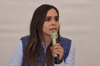 ​Carolina Beauregard no descarta una candidatura: "Ser panista es un tema de convicci&oacute;n"