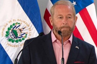 Exmilitar y agente de la CIA: &iquest;Qui&eacute;n es Ronald Johnson, pr&oacute;ximo embajador de EU en M&eacute;xico?