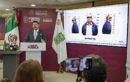 Con inteligencia y coordinaci&oacute;n, gobierno del estado garantiza seguridad en Via Atlixc&aacute;yotl