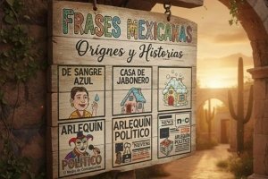 &iquest;Conoces el origen de las frases que ocupas en algunas ocasiones? Aqu&iacute; te lo decimos