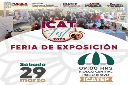 Gobierno Estatal presenta ICATFEST 2025 para impulsar desarrollo econ&oacute;mico y social