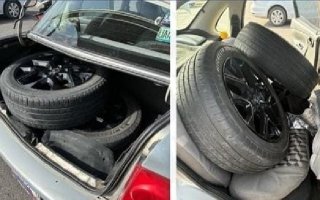 Vend&iacute;an autopartes robadas en Facebook: as&iacute; operaban para ofertar llantas sustra&iacute;das en Cuautlancingo