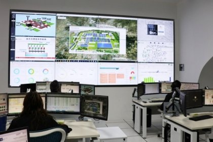 Agua de Puebla inaugura su nuevo &ldquo;Centro de Coordinaci&oacute;n y Operaci&oacute;n&rdquo; (CCO)