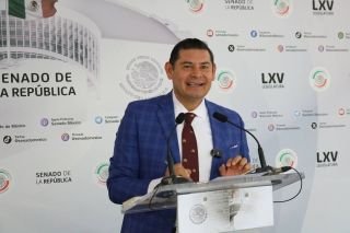 Puebla, punto estrat&eacute;gico para la continuidad del legado de Obrador que seguir&aacute; Sheinbaum:Armenta
