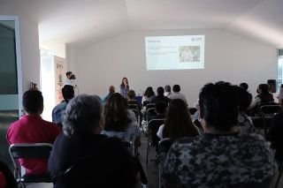 DIF municipal de Puebla imparti&oacute; taller de nutrici&oacute;n a pacientes, cuidadoras y cuidadores de parkinson