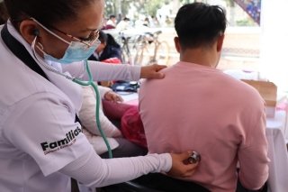 SEDIF aporta cercan&iacute;a y resultados con Jornadas Ciudadanas en municipios