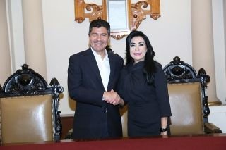 Aprueba cabildo nombramiento de la secretaria del Ayuntamiento de Puebla