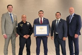 Obtiene la SSC Reacreditaci&oacute;n CALEA para la Polic&iacute;a de la Ciudad